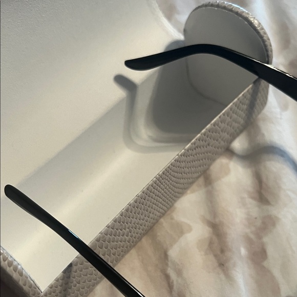 ✨Jimmy Choo Black and silver Women's Glasses - Picture 8 of 13